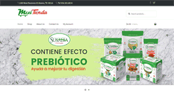 Desktop Screenshot of mexitienda.com