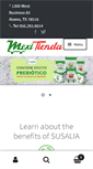 Mobile Screenshot of mexitienda.com